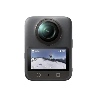 【DJI】OSMO 360標準套裝 全景相機/運動相機｜1英吋CMOS｜內建105G記憶體