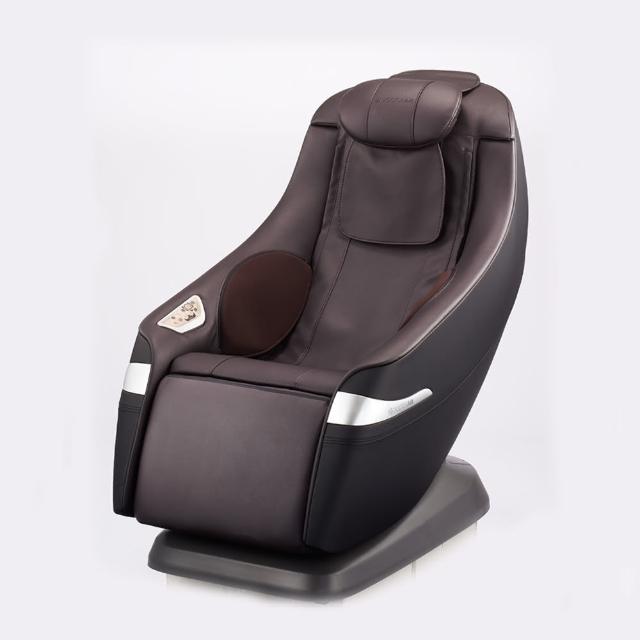 DOCTOR AIR MC02 DOCTOR AIR MC02 中型按摩椅結合按摩沙發功能,提供背、腰、臀、腿全方位放鬆。僅需10公分靠牆空間即可使用,具漂浮感仰躺按摩設計,有助舒緩壓力與改善睡眠品質。採用L型軌道、滾輪、氣壓、揉捏、捶打等多種按摩技術,非人為操作,適閤家庭與辦公室使用。本館TOP30 館長推薦,品牌DOCTORAIR專業製造,提供高品質按摩體驗。