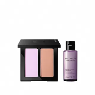 【植村秀】官方直營 立體雙色頰彩盤(Shu uemura /頰彩/腮紅/修容)