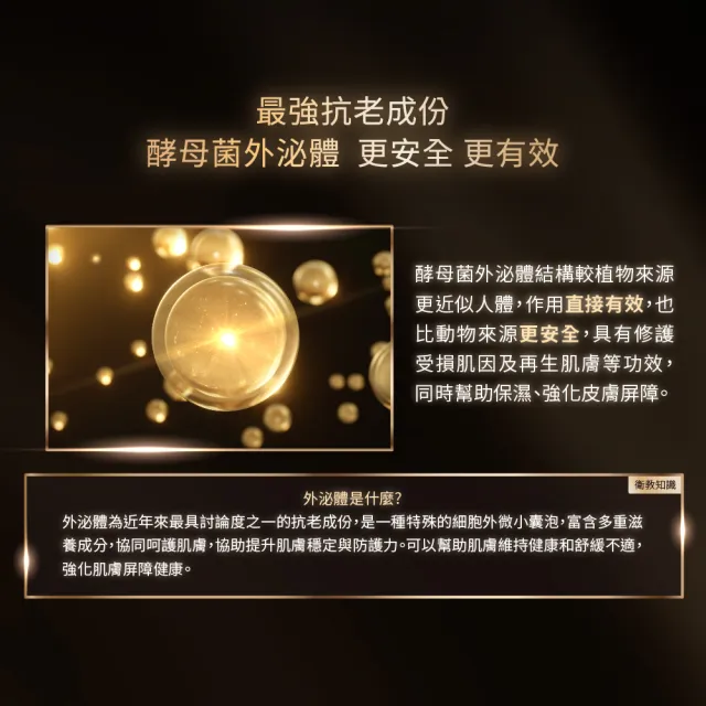 【DR.WU 達爾膚】超逆齡肌因前導精華露150ML(添加外泌體！2入組)