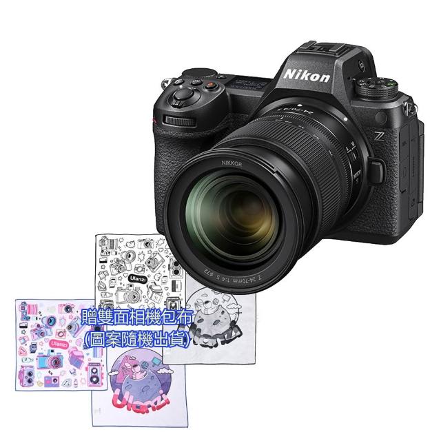 【Nikon 尼康】Z6III 24-70mm f/4 S kit(公司貨)