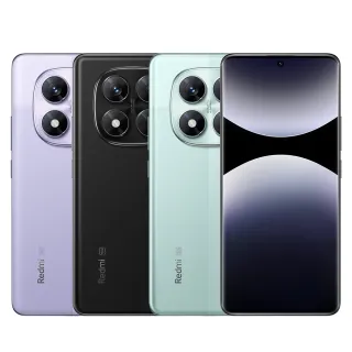 官方旗艦館【小米】REDMI紅米 Note 14 Pro 6.67吋 5G(12G/256G/聯發科天璣7300-Ultra/5000萬鏡頭畫素)