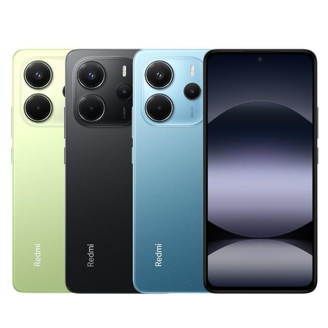 官方旗艦館【小米】Redmi紅米 Note 14 6.67吋 4G(8G/256G/Helio G99-Ultra/1億800萬鏡頭畫素)