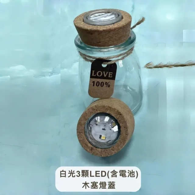 【A-ONE 匯旺】2隻游泳天鵝 DIY水培生態瓶 含2顆綠藻 白光LED 150ml布丁杯 綠藻球小盆栽 懶人植物