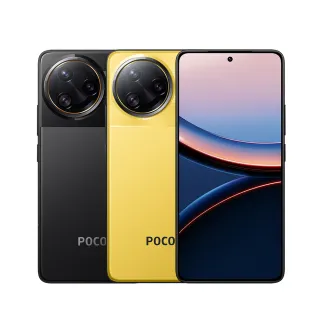 【POCO】官方旗艦館 POCO F7 Ultra 6.67吋 5G(12G/256G/Snapdragon 8 Elite處理器/5000萬鏡頭畫素)