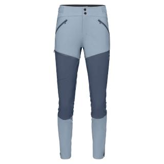 【NORRONA】falketind flex1 rugged slim 長褲 女款 霧灰色
