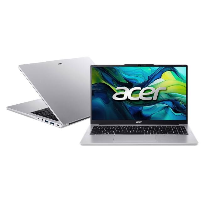 【Acer】筆電包/滑鼠組★15.6吋13代i7輕薄效能筆電(Aspire Lite/AL15-72P-75DU/i7-13620H/16G/512G/W11)