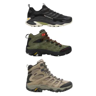 【MERRELL】經典登山健行鞋 男款 多選款(網路獨家限定)