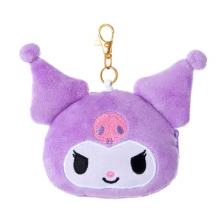 【悠遊卡】代銷 三麗鷗大臉娃娃Supercard拉繩造型悠遊卡-酷洛米