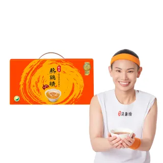 【娘家官方直營】常溫熬雞精12入42ml/入(戴資穎推薦/禮盒)