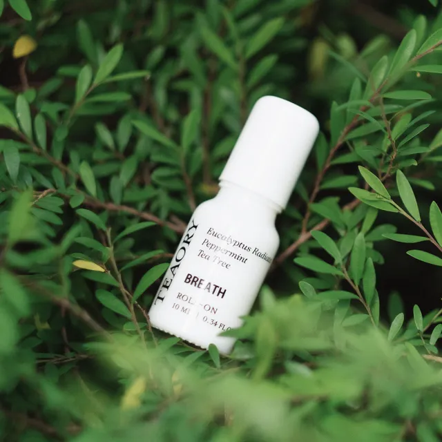 【伊聖詩】一日茶道TEAORY 滾珠菁華棒10ml(多款任選/敲敲我的頭/跑跑跑/灰色是不想說精油棒)