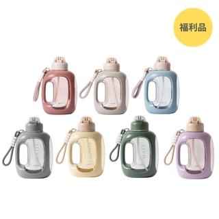 【Oolab 良杯製所】福利品-關鍵字系列大容量輕便水壺1500ml(福利品/多色可選)
