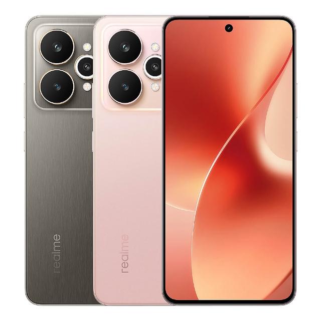【realme】15 6.77吋 5G(12G/256G/聯發科天璣7300+/5000萬像素)