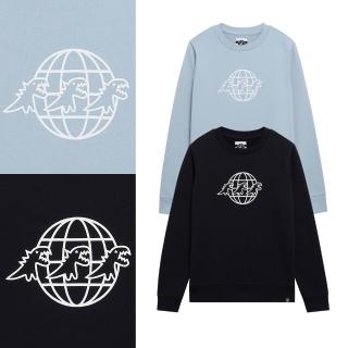 【agnes b.】Sport b. 男女通用 logo 長袖 衛衣(多款任選)