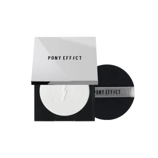 【PONY EFFECT】無重力裸肌蜜粉餅
