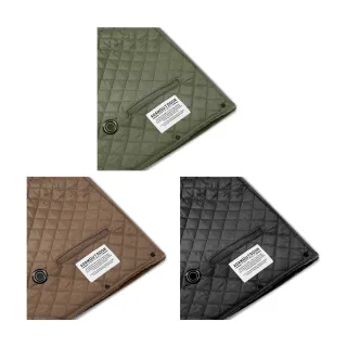 【台隆手創館】ADAMOUTDOOR USB急速加熱暖心毯(電熱毯 熱敷墊)