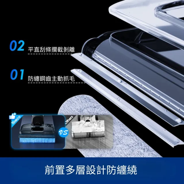 【Tineco 添可】新機上市Switch S7 Stretch多工平躺洗地吸塵器(22000Pa/5分鐘速乾/85度熱水洗/電解水除菌)