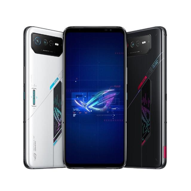ASUS 華碩 ROG Phone 6 512GB 16GB 電競手機 6.78 吋 AMOLED 高規格遊戲旗艦スマホ