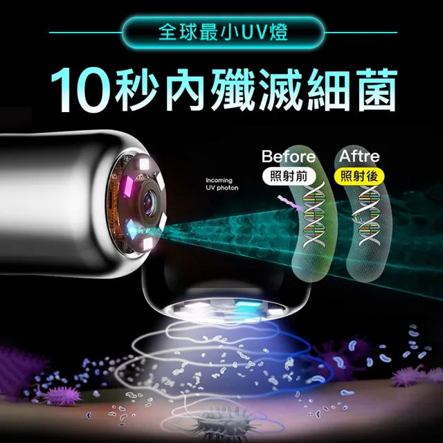 【BEBIRD】HOME 30S 旗艦智能可視掏耳機(嘖嘖募資破900萬 挖耳棒 潔耳儀)
