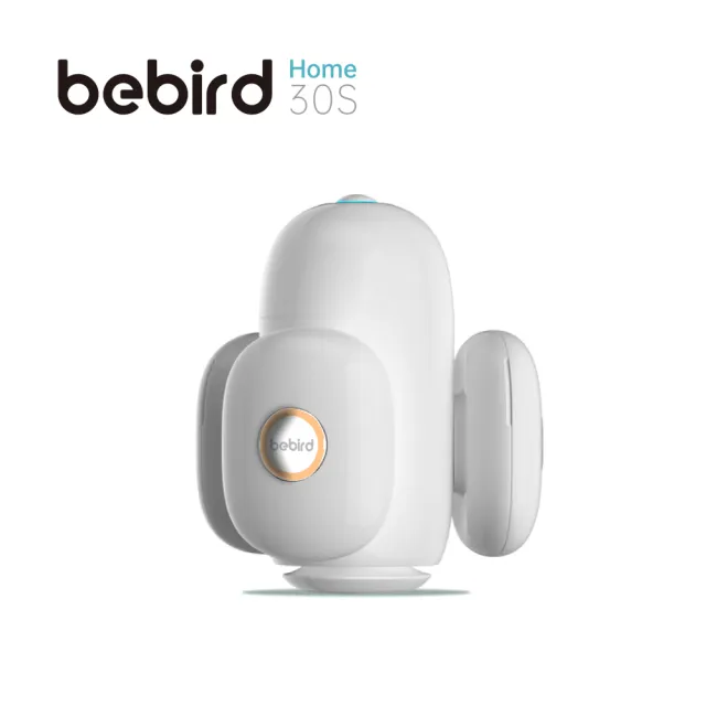 【BEBIRD】HOME 30S 旗艦智能可視掏耳機(嘖嘖募資破900萬 挖耳棒 潔耳儀)