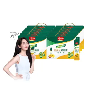 【天地合補】Advanced金盞花葉黃素濃縮飲15ml×16入x12盒-箱購(共192入/柯佳嬿代言)