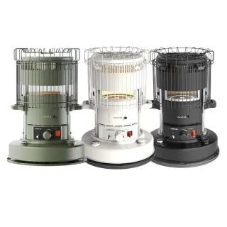 【PASECO帕賽克】CO2感應煤油暖爐(CAMP-29G)