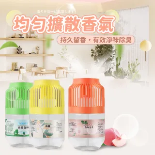 【Finger Pop 指選好物】空氣芳香劑(用浴室與廁所的持久芳香 擴香瓶提升居家氛圍)