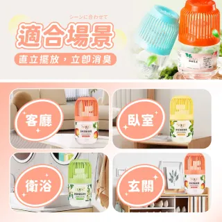 【Finger Pop 指選好物】空氣芳香劑(用浴室與廁所的持久芳香 擴香瓶提升居家氛圍)