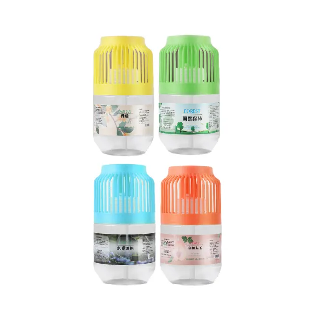 【Finger Pop 指選好物】空氣芳香劑(用浴室與廁所的持久芳香 擴香瓶提升居家氛圍)
