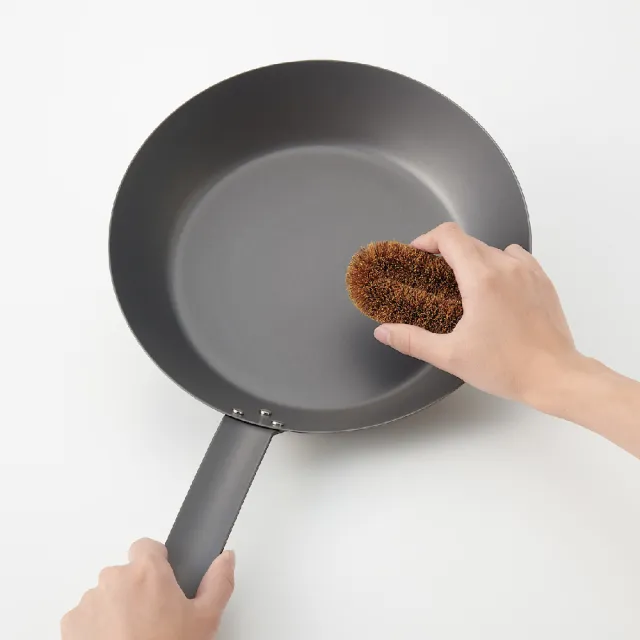 【MUJI 無印良品】椰棕刷 約寬5*深11*高3cm