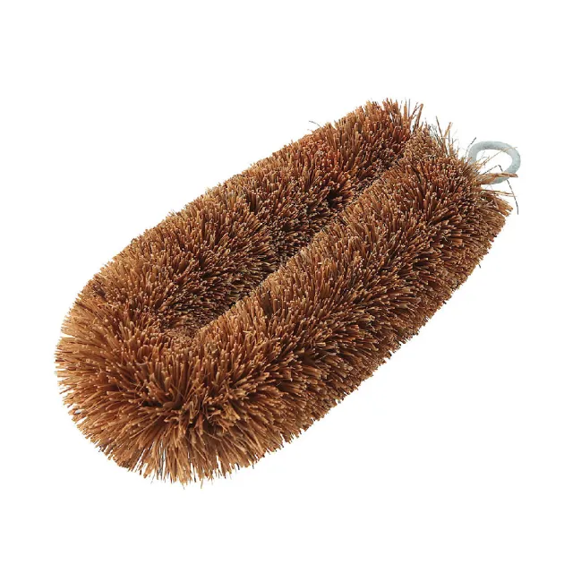 【MUJI 無印良品】椰棕刷 約寬5*深11*高3cm