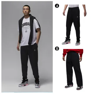 【NIKE 耐吉】運動長褲 AS M J DF SPRT CSVR FLC PANT 男 A-FV8609010 B-IB7239010