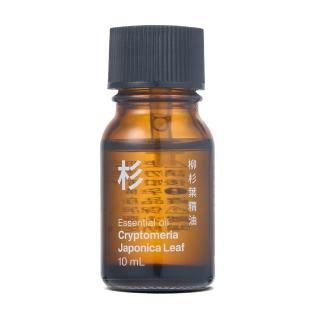 【MUJI 無印良品】精油/10ml(柳杉葉/臺灣杉)