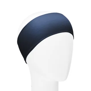 【L. ERICKSON 官方旗艦】彈性髮帶 1入 〈午夜藍〉