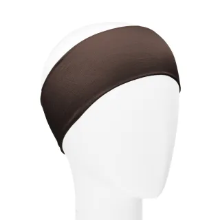 【L. ERICKSON 官方旗艦】彈性髮帶〈巧克棕〉