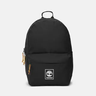 【Timberland 官方旗艦】中性黑色22公升後背包(A6MK1001)