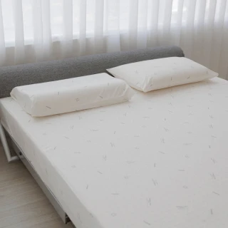 【sonmil乳膠床墊】95%高純度天然乳膠床墊 7.5cm雙人床墊5尺 日本大和防蹣抗菌防臭