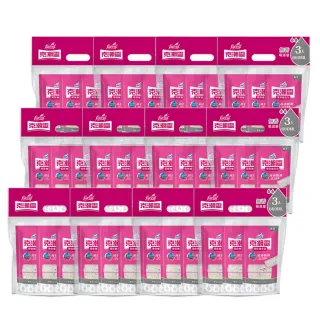 【克潮靈】環保除濕桶補充包36入 除濕劑補充包(箱購-玫瑰香/檜木香/去霉味/活性炭無香/無香)