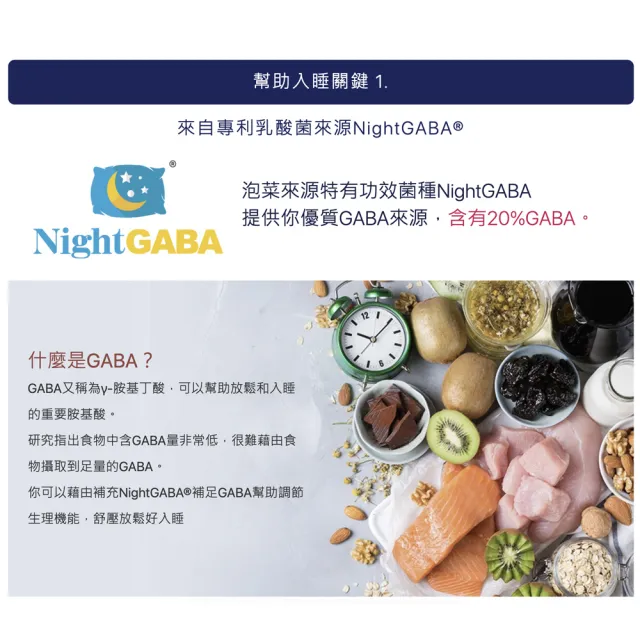 【大研生醫】好睡眠芝麻素GABA膠囊x2盒(90粒/盒-新升級添加99%高濃度GABA+珍稀番紅花)