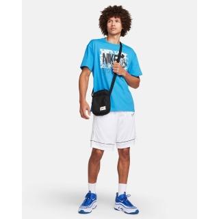 【NIKE 耐吉】HERITAGE SMIT 側背 復古LOGO 小包(CK0988)