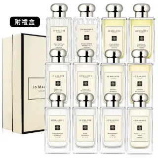 【Jo Malone】香水 100ml 多款任選(附原廠禮盒)