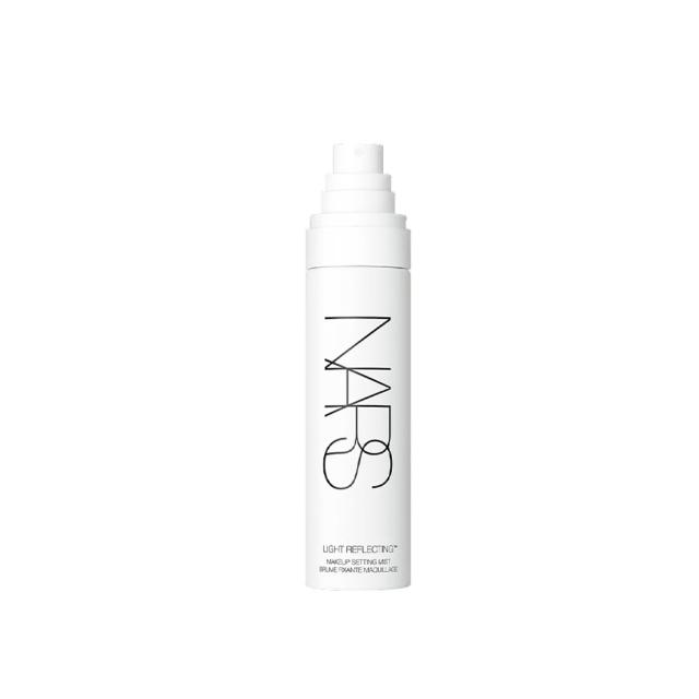 【NARS】官方直營 裸光超持久亮顏定妝噴霧(水光定妝小白噴)