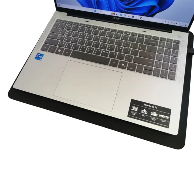 【Ezstick】ACER Aspire Lite 16 AL16-53P TPU 鍵盤保護膜(鍵盤膜)