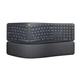 【Logitech 羅技】Ergo K860人體工學鍵盤