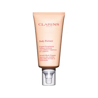 【CLARINS 克蘭詩】孕媽全新一代宛若新生撫紋霜 175ml(撫紋霜/妊娠霜/美體霜)