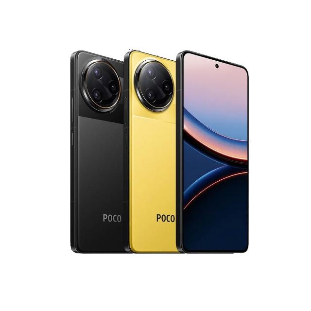 POCO F7 Ultra 全新品 512GB 黑色黃色 6.5吋~7吋 高通800系列 3000萬畫素 雙卡雙待 3501~6000mAh 電池 一年保固