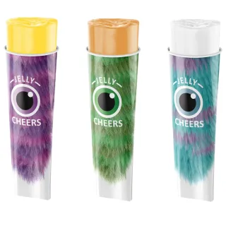 【CheersJelly】舉杯低卡蒟蒻凍綜合款396g(5盒30根口味任選)