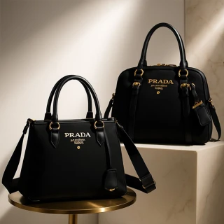 【PRADA 普拉達】精選暢銷尼龍/兩用包（多款任選）
