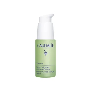 【CAUDALIE 歐緹麗】葡萄籽淨化抗痘精華 30ml(成分升級版)