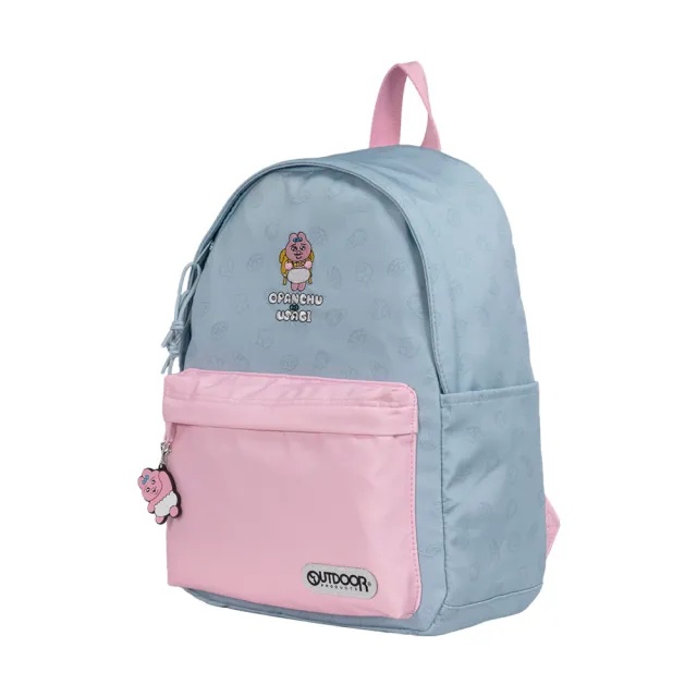 【OUTDOOR】雙11 Opanchu Usagi褲褲兔後背包-藍色 OD163333BL